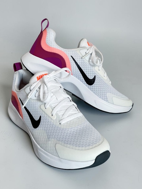 Nike Shoes - Nike Crimson Cactus Flower Wearallday Sneaker, Size 8